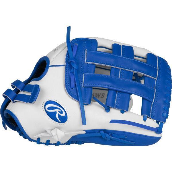Rawlings Liberty Color Series 13" Fastpitch Fielding Glove RLA130-6WR – Second View | Smash It Sports