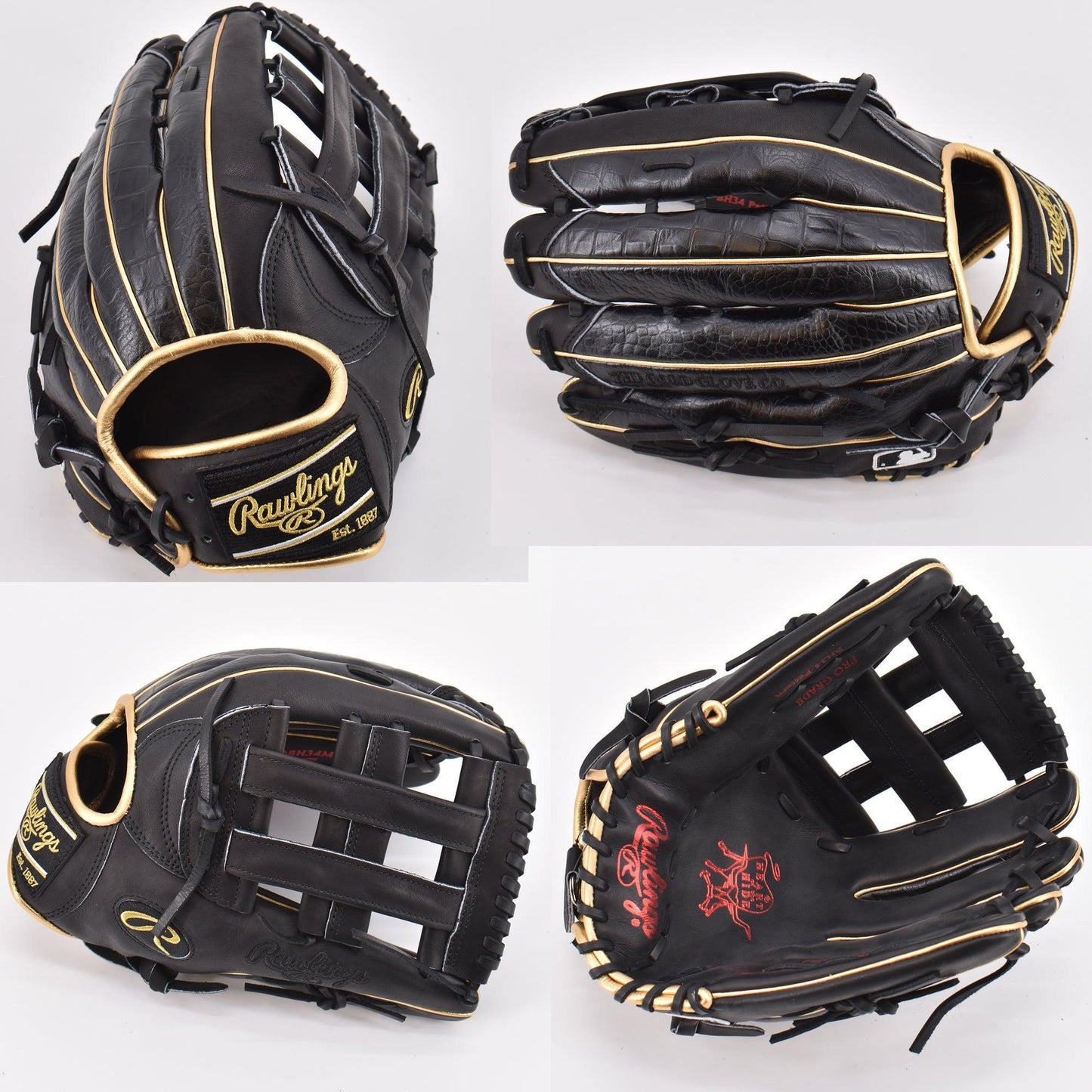 Rawlings Limited Edition Custom Reserve Heart Of The Hide 13" Glove- Batch No: R1 – Primary View | Smash It Sports