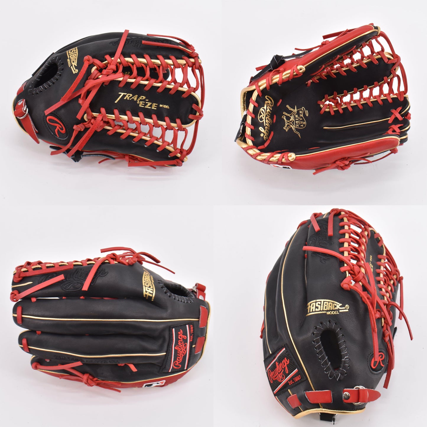 Rawlings Limited Edition Custom Reserve Heart Of The Hide 13" Glove- Batch No: R3 – Primary View | Smash It Sports