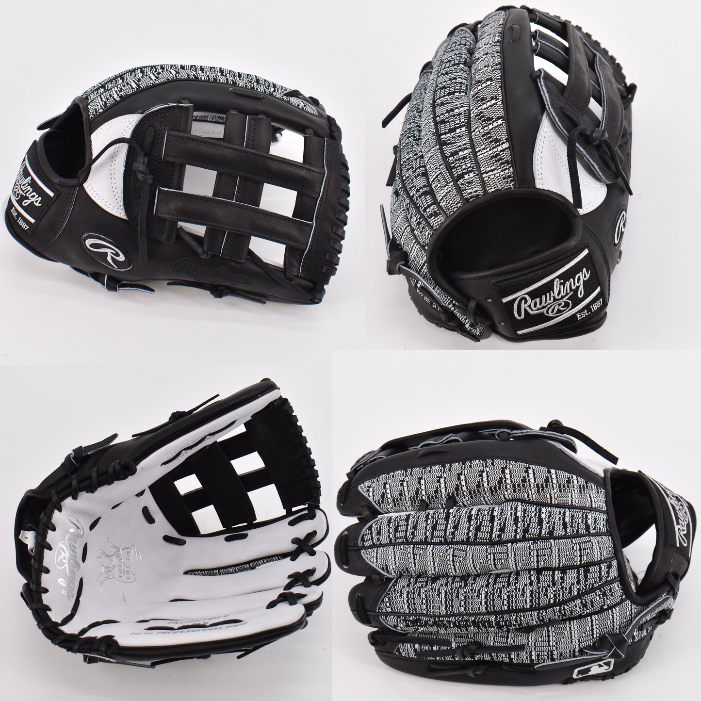 Rawlings Limited Edition Custom Reserve Heart Of The Hide 13" Glove- Batch No: R5 – Primary View | Smash It Sports