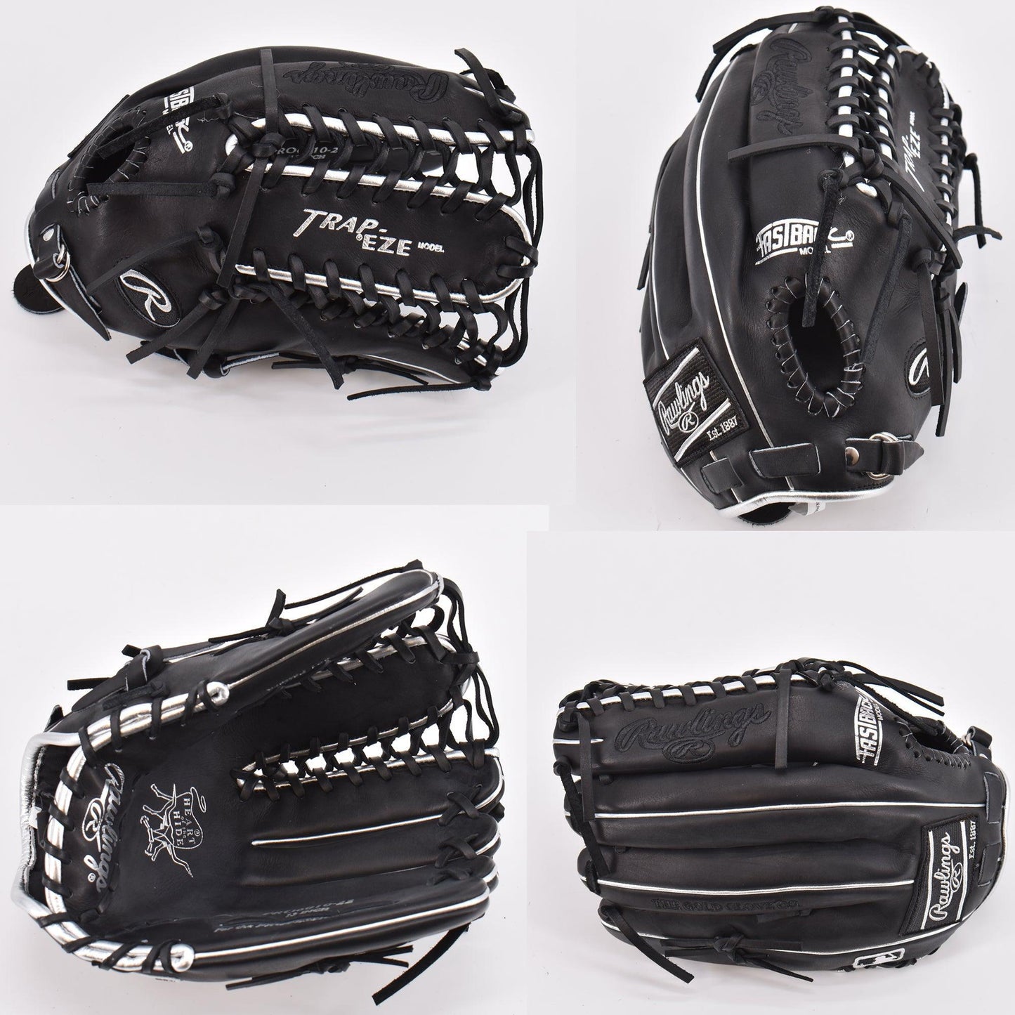 Rawlings Limited Edition Custom Reserve Heart Of The Hide 13" Glove- Batch No: R6 – Primary View | Smash It Sports