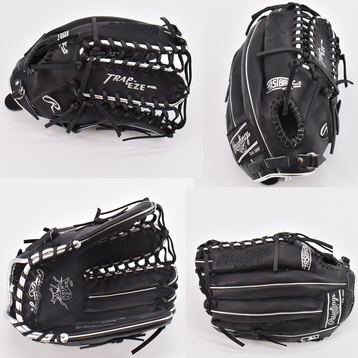 Rawlings Limited Edition Custom Reserve Heart Of The Hide 13" Glove- Batch No: R6 – Primary View | Smash It Sports
