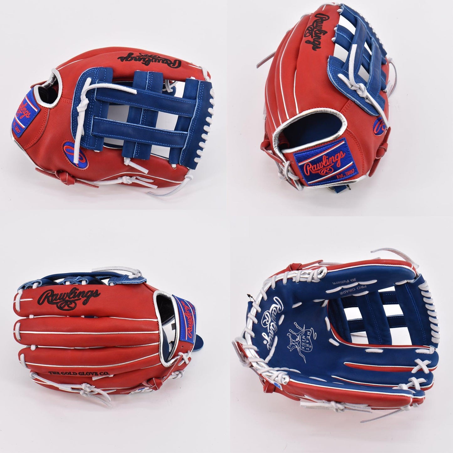 Rawlings Limited Edition Custom Reserve Heart Of The Hide 13" Glove- Batch No: R7 – Primary View | Smash It Sports