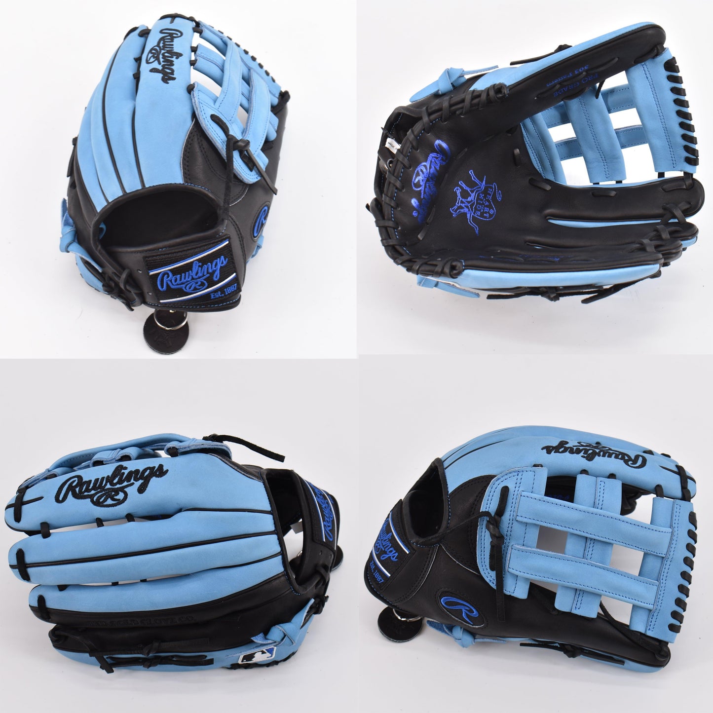 Rawlings Limited Edition Custom Reserve Heart Of The Hide 13" Glove- Batch No: R8 – Primary View | Smash It Sports