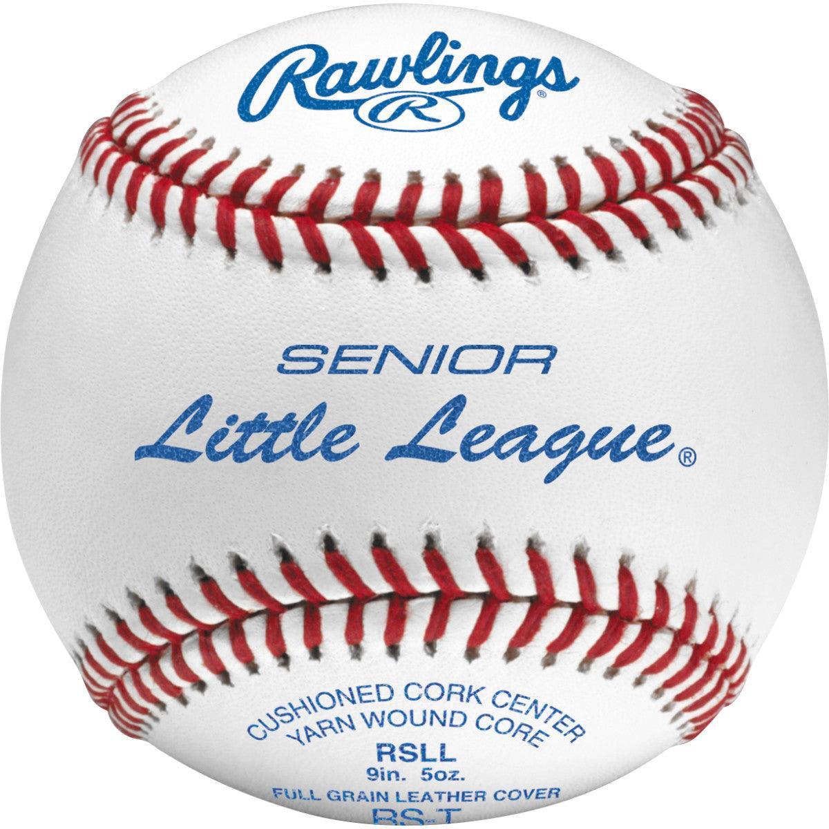 Rawlings Little League Senior Baseballs - RSLL – Primary View | Smash It Sports | This, Rawlings, Little League Baseball
