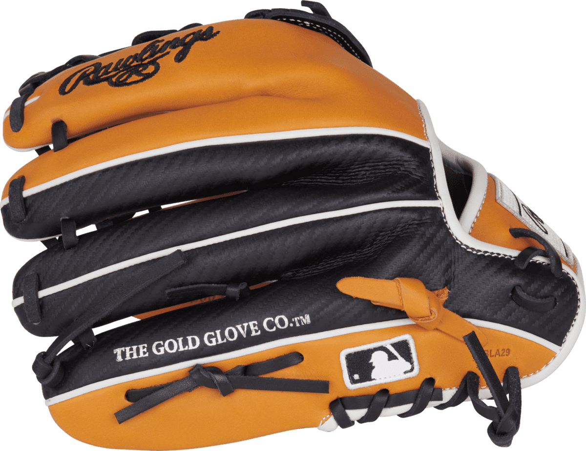 Rawlings NXT 11.75" Baseball Fielding Glove - NXT205U-6T – Specs Overview | Smash It Sports | leather, pro, web