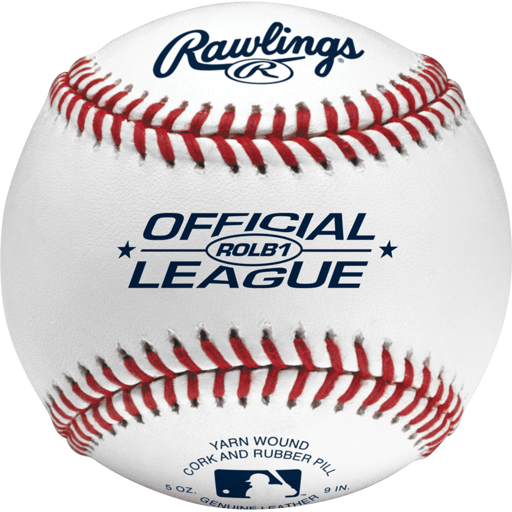 Rawlings Official League Competition Baseballs ROLB1 (Dozen) – Specs Overview | Smash It Sports | This, Rawlings