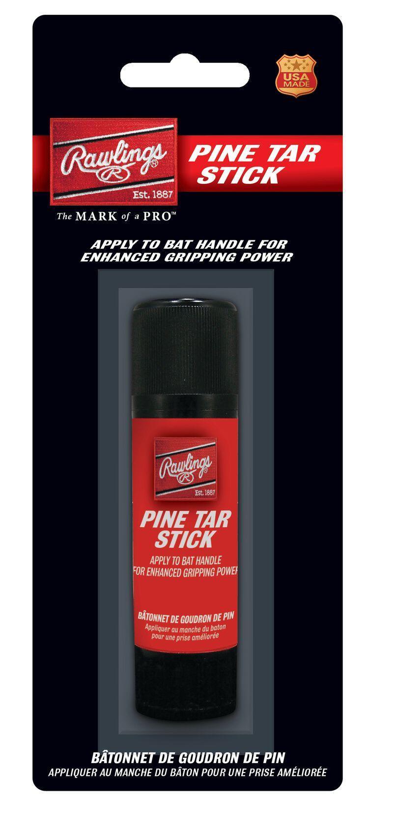 Rawlings Pine Tar Stick – Product View | Smash It Sports | pro