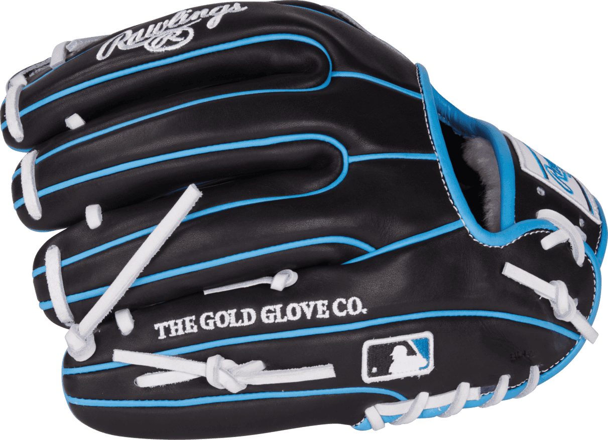 Rawlings Pro Preferred 11.5" Baseball Fielding Glove - PROS934-2BW – Specs Overview | Smash It Sports | leather, kip, pro