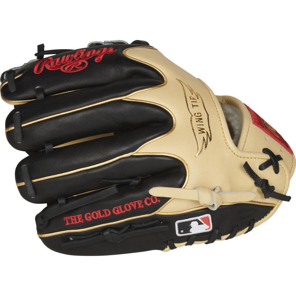 Rawlings Pro Preferred 11.50" Glove PROS204W-2CBG – Fourth View | Smash It Sports | Crafted, Pro Preferred, I-web