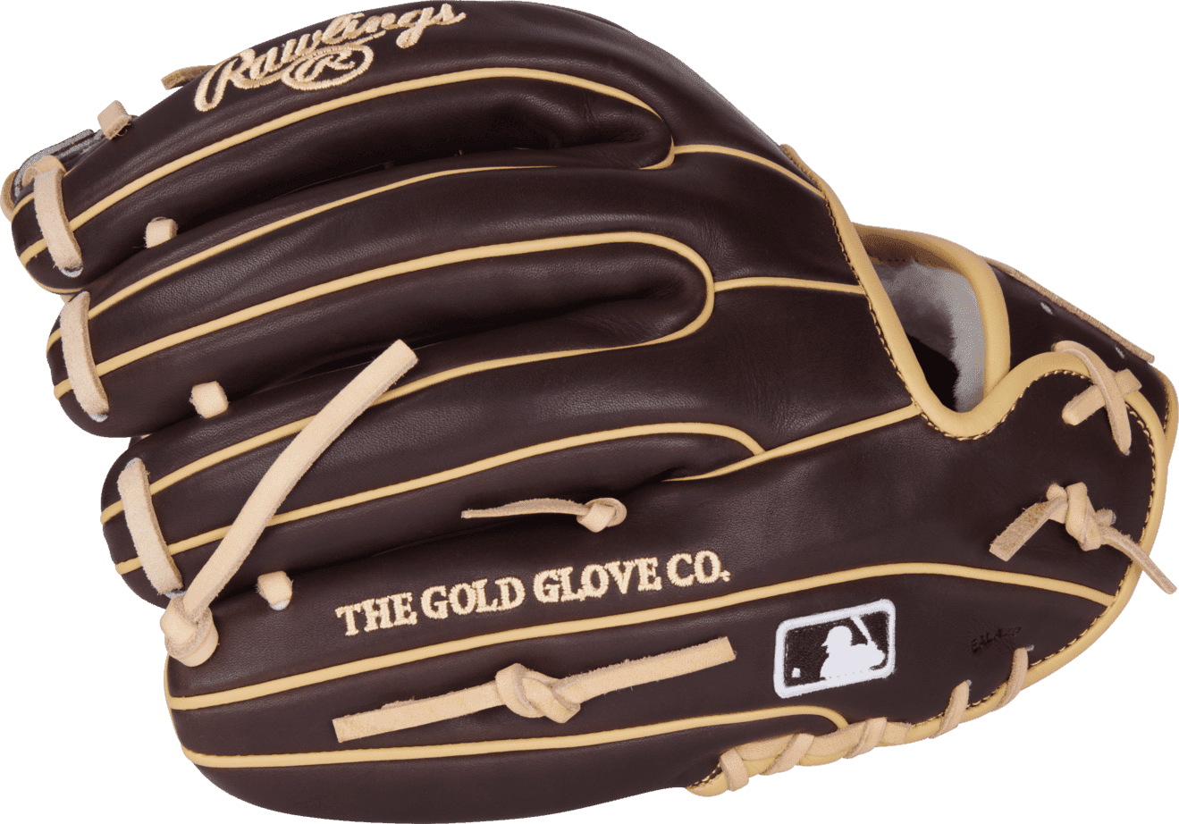 Rawlings Pro Preferred 11.75" Baseball Fielding Glove - PROS315-2MO – Specs Overview | Smash It Sports | leather, kip, pro