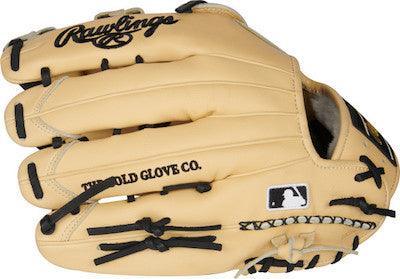 Rawlings Pro Preferred 12.75" Glove - PROS3039-6CSS – Product View | Smash It Sports | leather, kip, pro