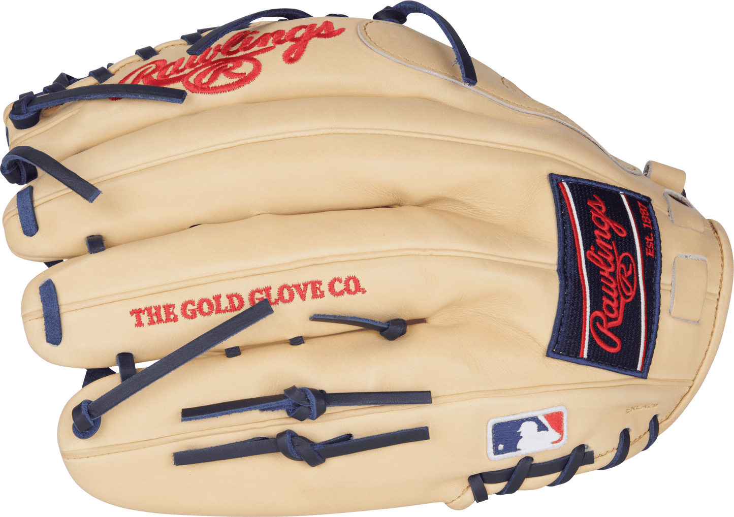 Rawlings Pro Preferred Mike Trout Gameday Pattern 12.75" Baseball Fielding Glove - RPROSMT27C - Smash It Sports
