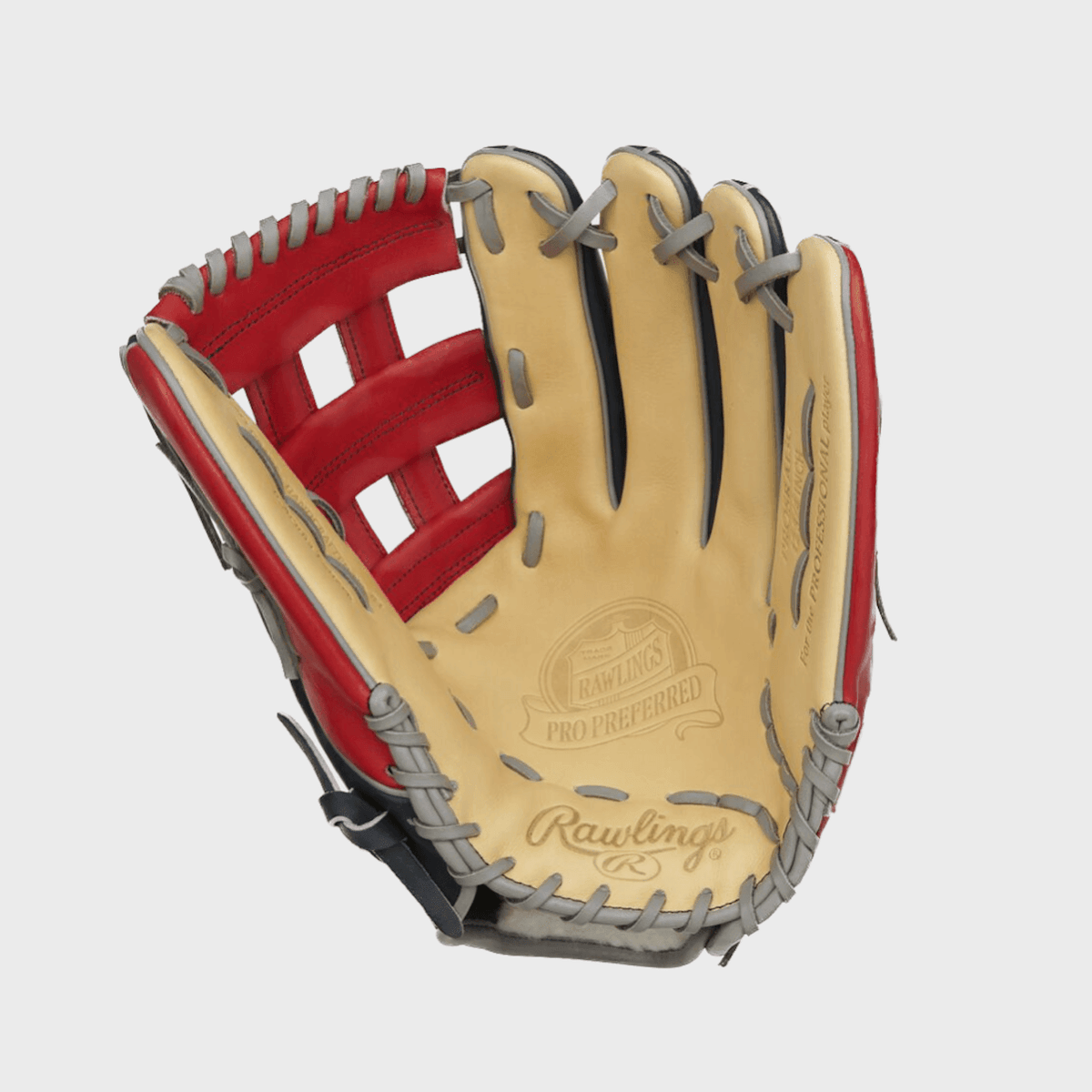 Rawlings Pro Preferred Ronald Acuna Jr. Signature 12.75" Baseball Fielding Glove - RPROSRA13C – Specs Overview | Smash It Spo