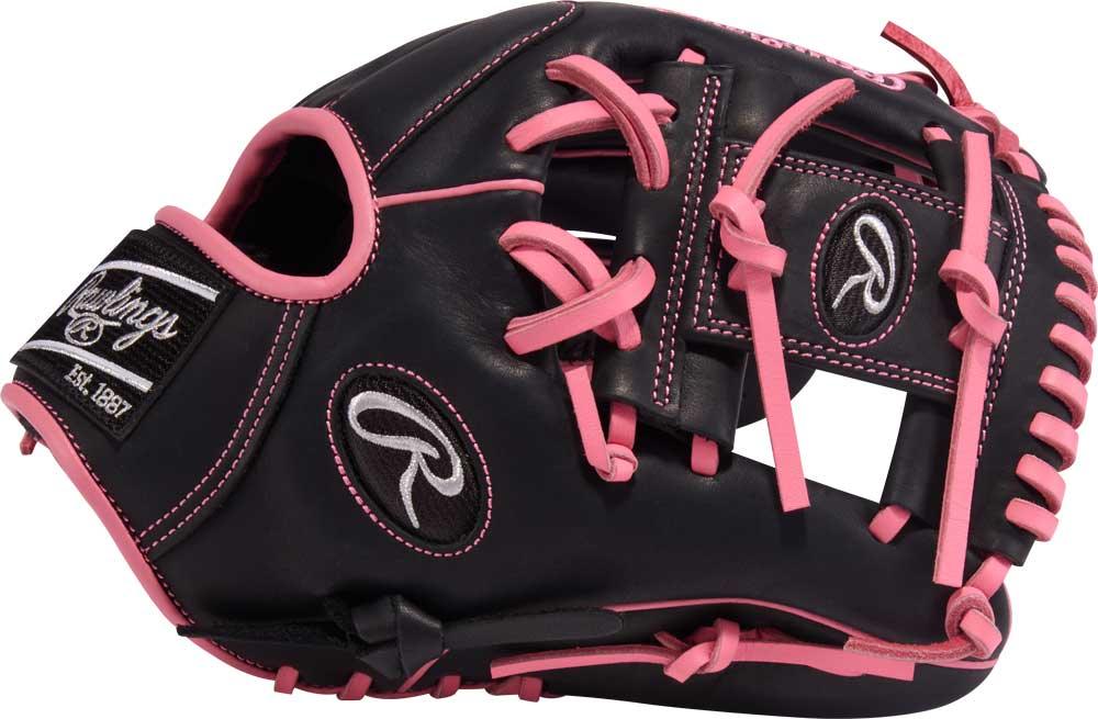 Rawlings R9 11.5" Baseball Fielding Glove - R9204-2BBP – Product View | Smash It Sports