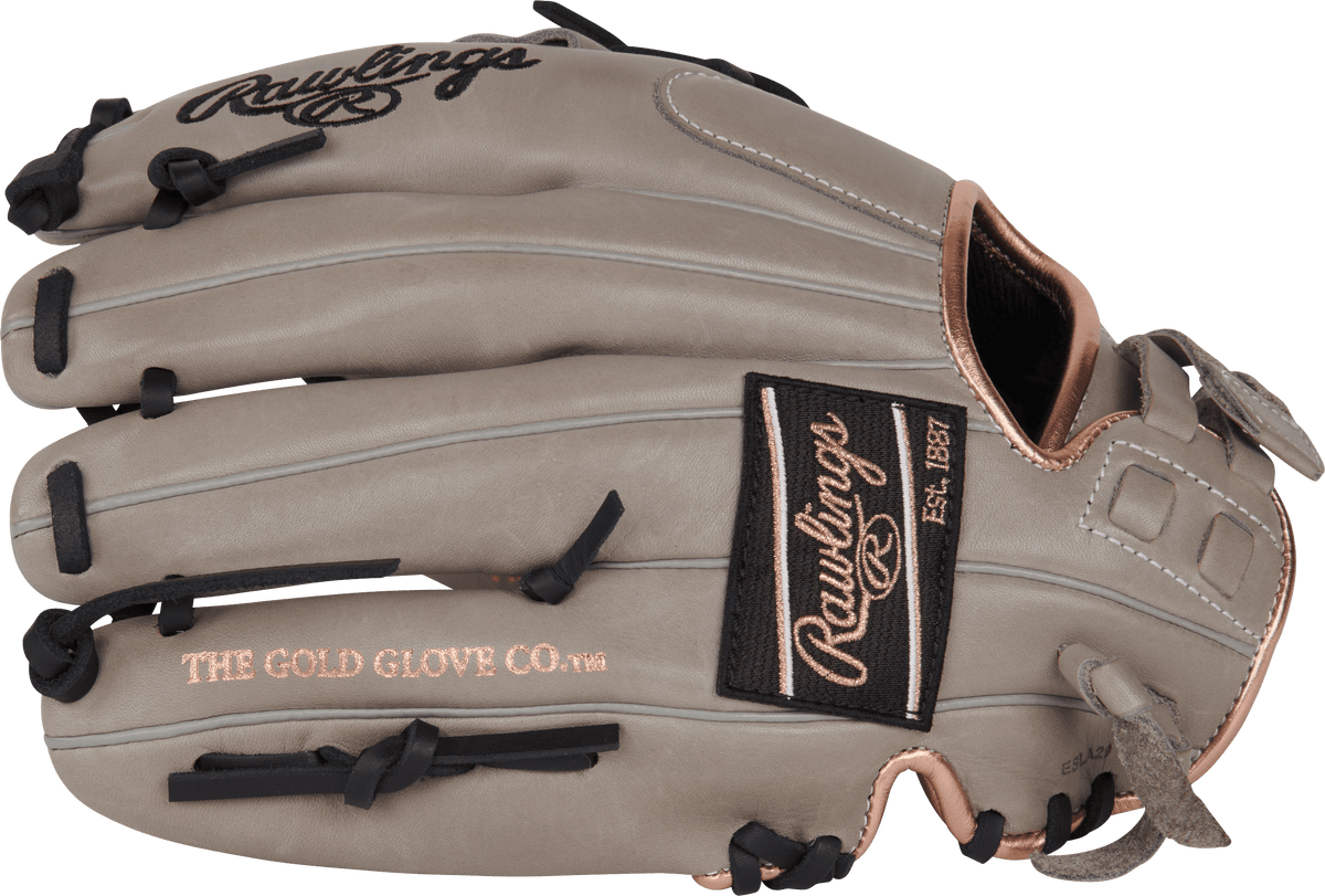 Rawlings R9 Series 11.5" Softball Glove - R9SB115U-31GB – Specs Overview | Smash It Sports | leather, pro