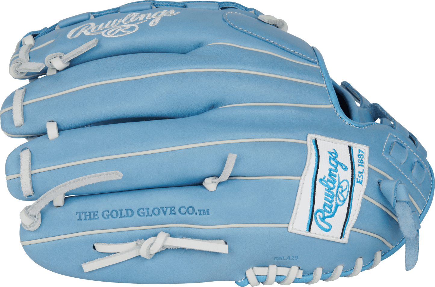 Rawlings R9 Series 12.5" Softball Glove - R9SB125-3CB – Specs Overview | Smash It Sports