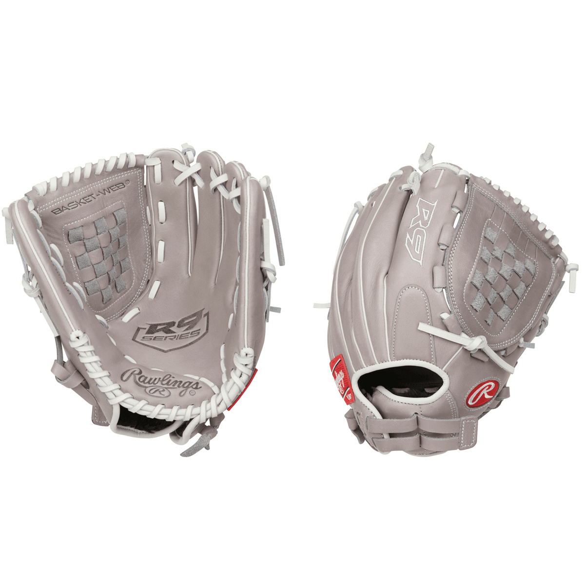 Rawlings R9 Series 12" Fastpitch Fielding Glove - R9SB120-3G – Specs Overview | Smash It Sports | R9 Series, This, With