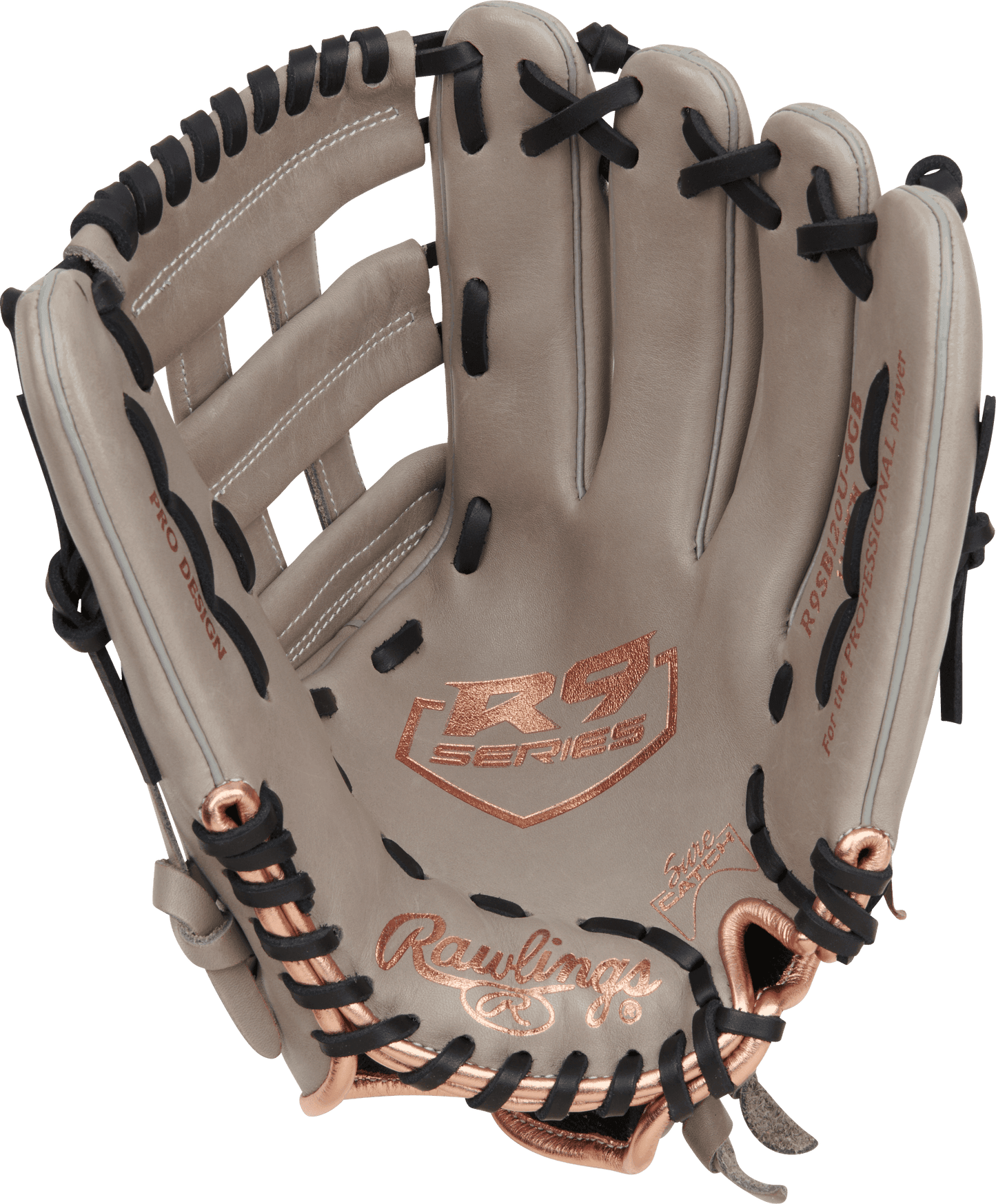 Rawlings R9 Series 12" Softball Glove - R9SB120U-6GB – Specs Overview | Smash It Sports