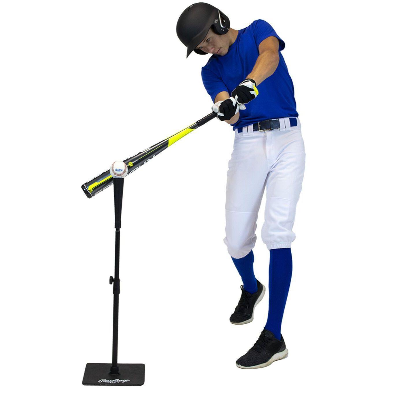 Rawlings RBI Batting Tee – Product View | Smash It Sports