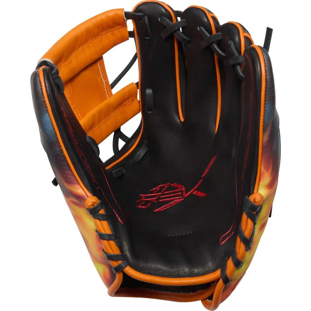 Rawlings Rev1X 11.75" Gold Glove Club May 2025 Baseball Fielding Glove - REV205-2BO – Product View | Smash It Sports | leathe
