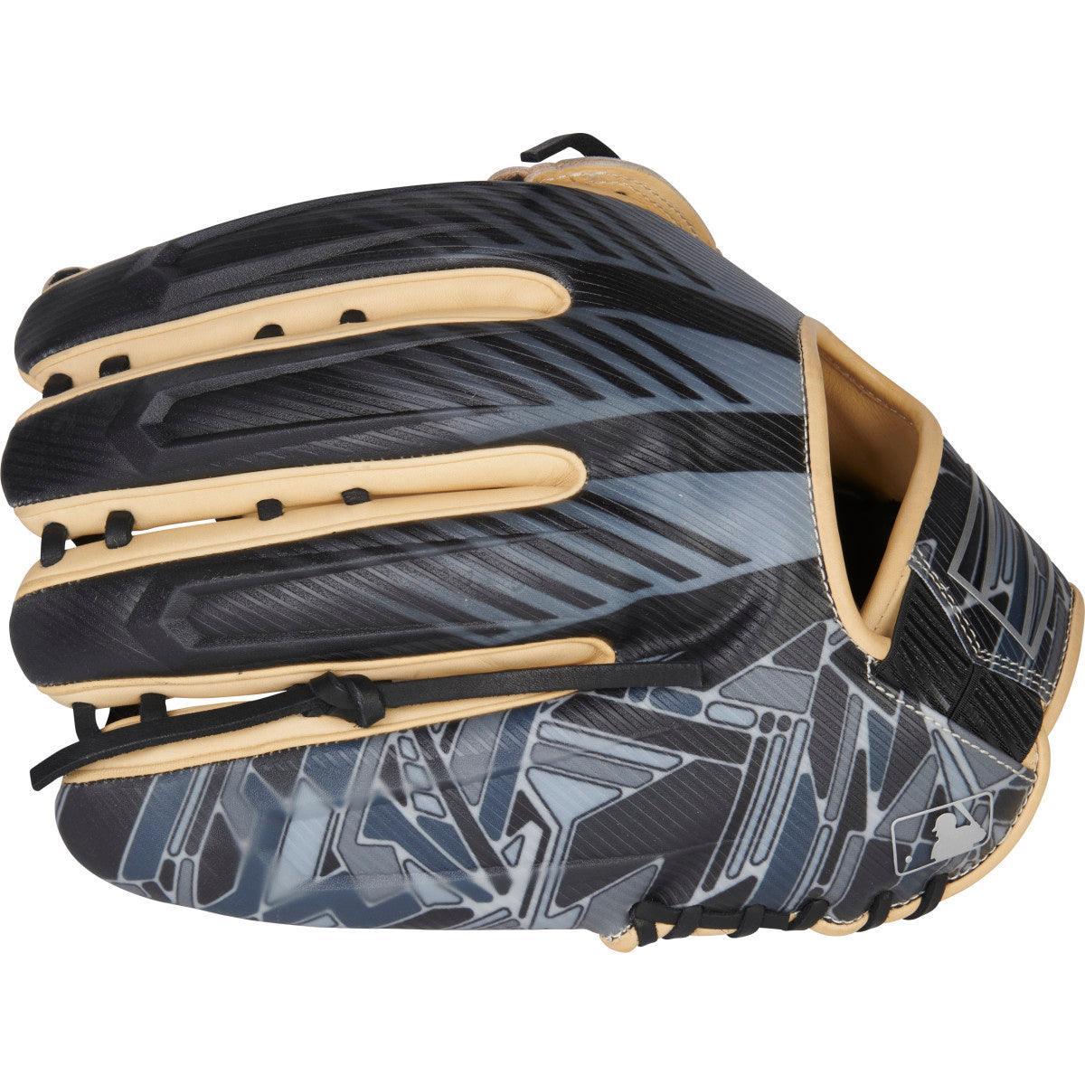 Rawlings Rev1X 12.75" Baseball Fielding Glove - REV3039-6 – Fourth View | Smash It Sports | Constructed, REV1X, While