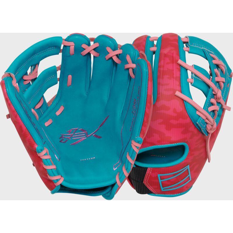 Rawlings REV1X Electric Unicorn 11.5" Baseball Fielding Glove - REV204-32TE – Product View | Smash It Sports | leather, pro,