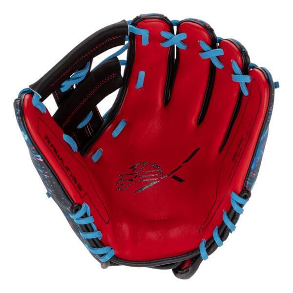 Rawlings REV1X USA 11.75" Baseball Fielding Glove - RSGREV205-32S – Product View | Smash It Sports | leather, web