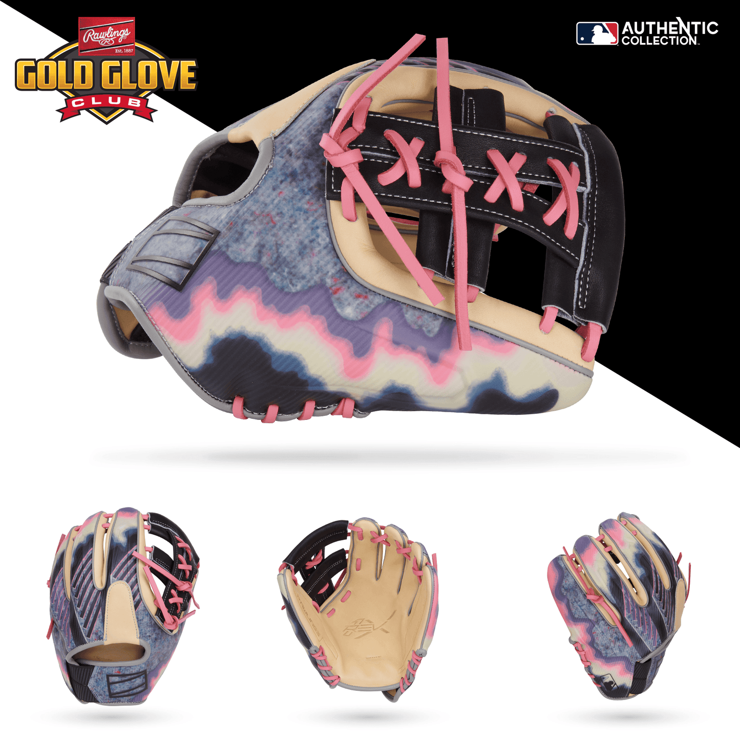 Rawlings Rex1X 11.5" Gold Glove Club Baseball Fielding Glove April 2024 - PREV204-32C – Specs Overview | Smash It Sports | le