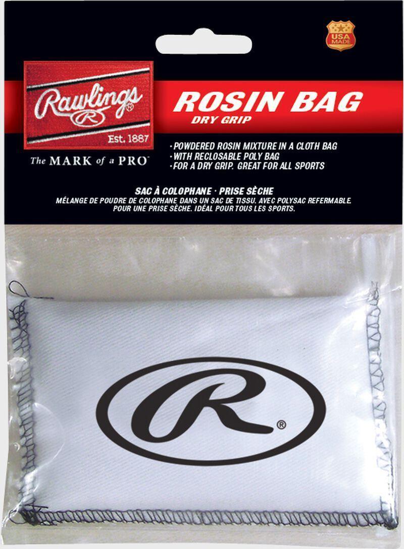 Rawlings Rosin Bag – Product View | Smash It Sports