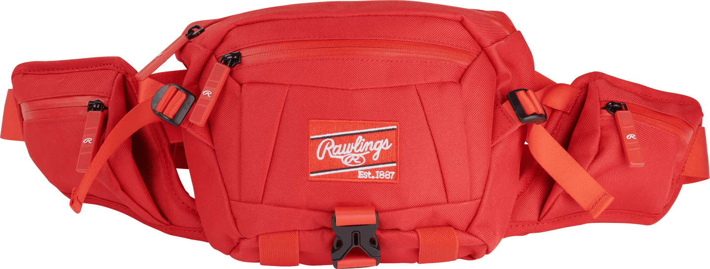 Rawlings Sling Bag – Specs Overview | Smash It Sports | pro, pocket