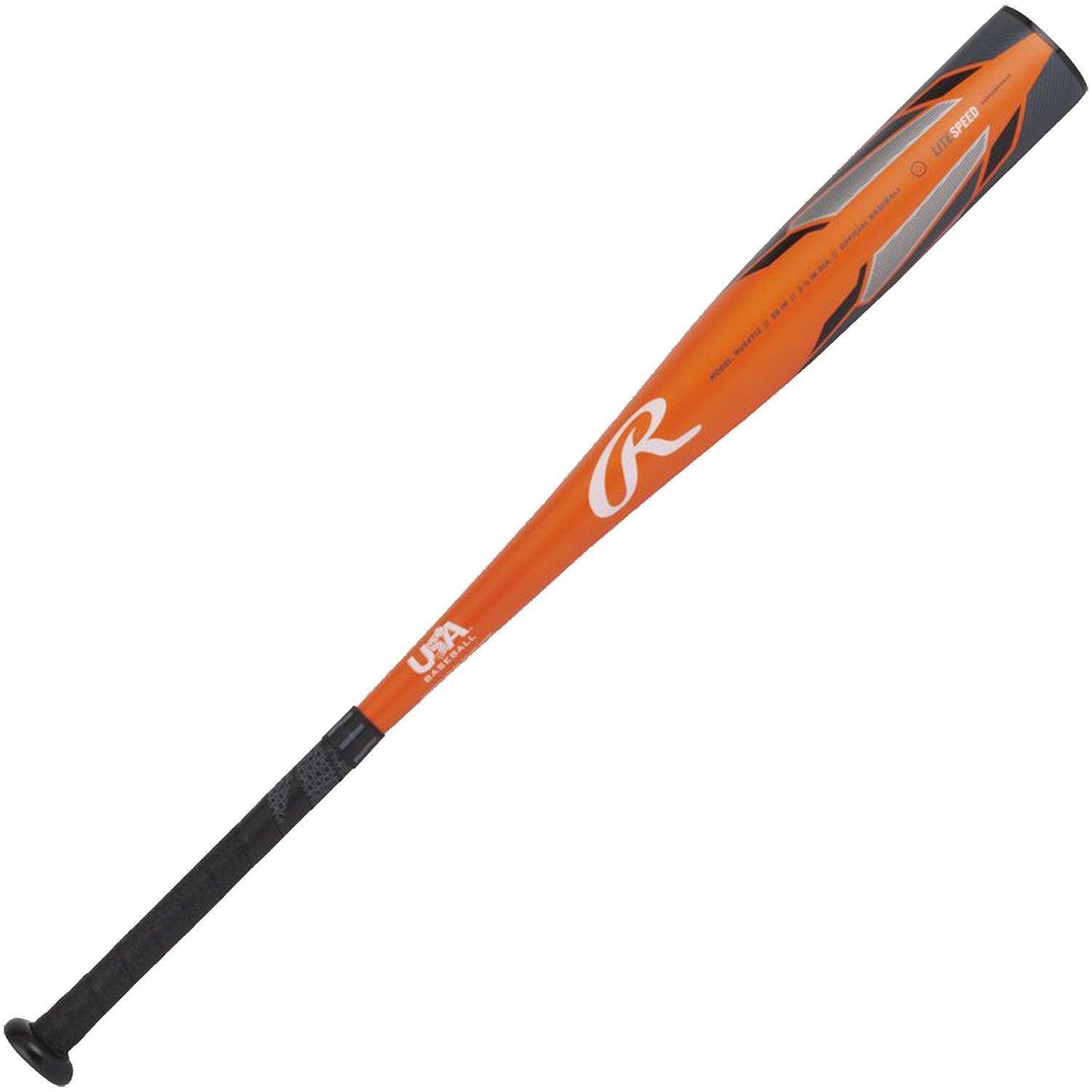 Rawlings Threat (-12) USA Baseball Bat - RUS4T12 – Product View | Smash It Sports | composite