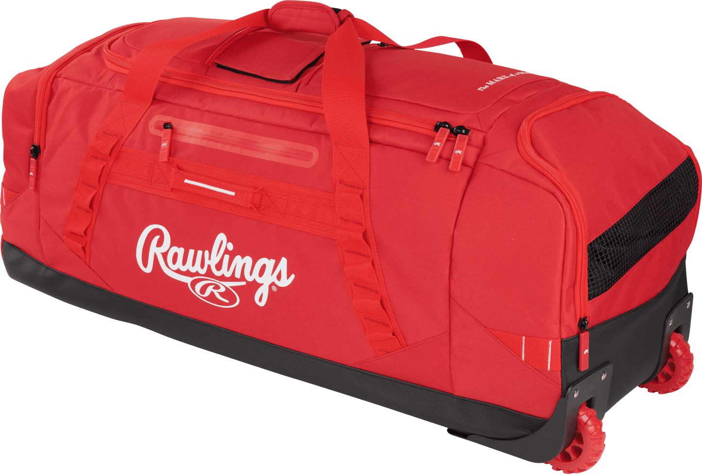 Rawlings YADI2 Equipment Wheeled Bag – Specs Overview | Smash It Sports | pocket