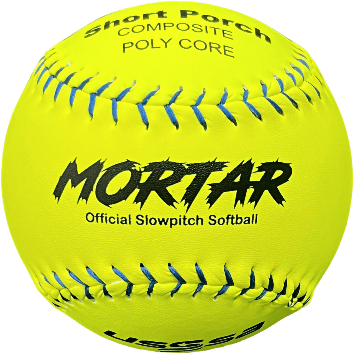 Short Porch Mortar USSSA Pro M 12" Slowpitch Softballs – Specs Overview | Smash It Sports | usssa