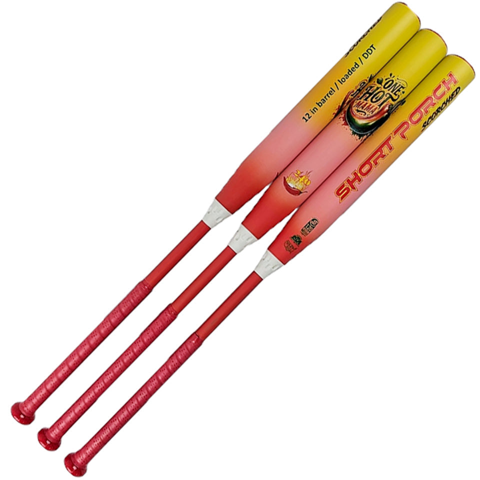 2026 Short Porch One Hot Mama USSSA Slowpitch Softball Bat – Product View | Smash It Sports | usssa, balanced