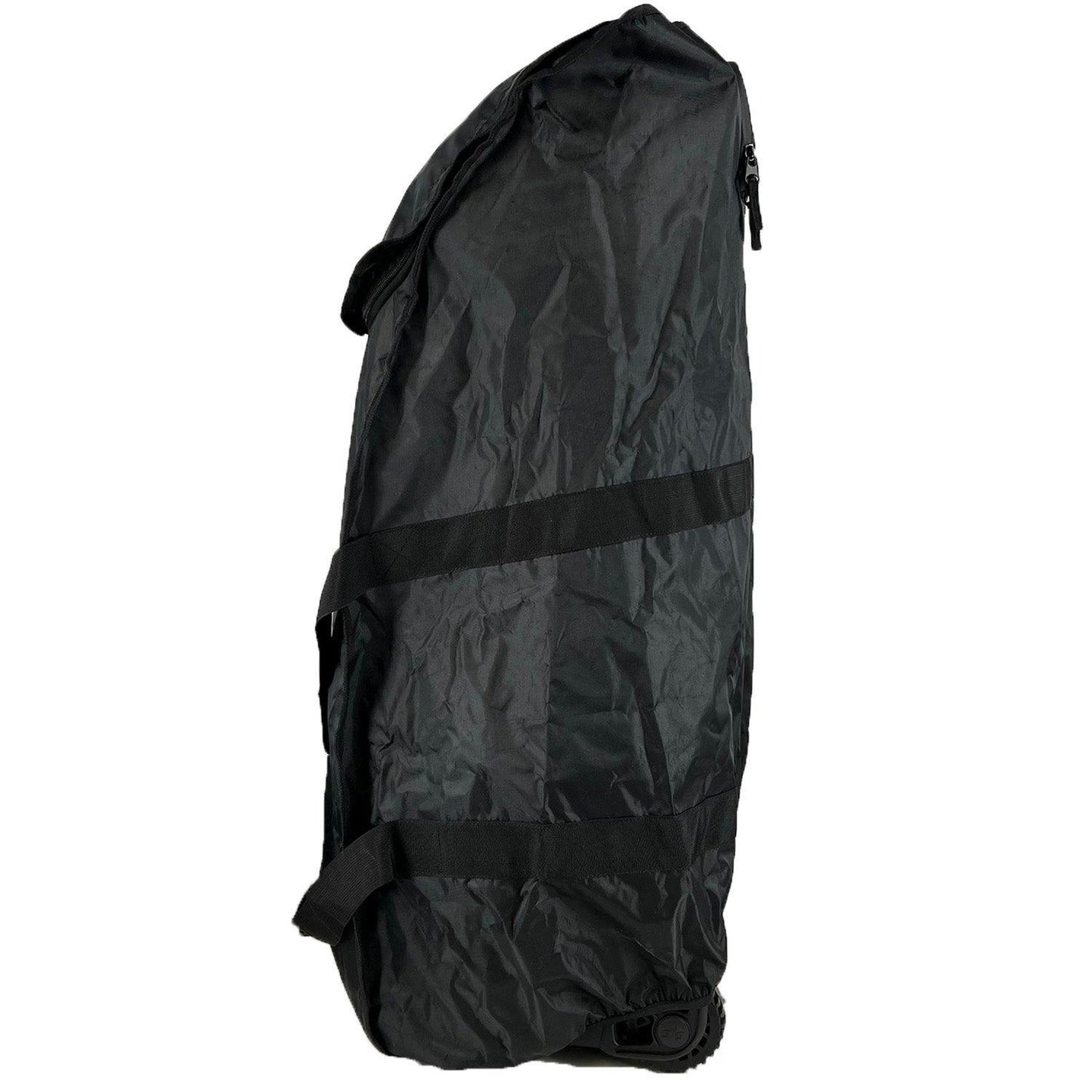 Smash Ops Guerrilla V4 Roller Bag - Travel Cover – Fourth View | Smash It Sports