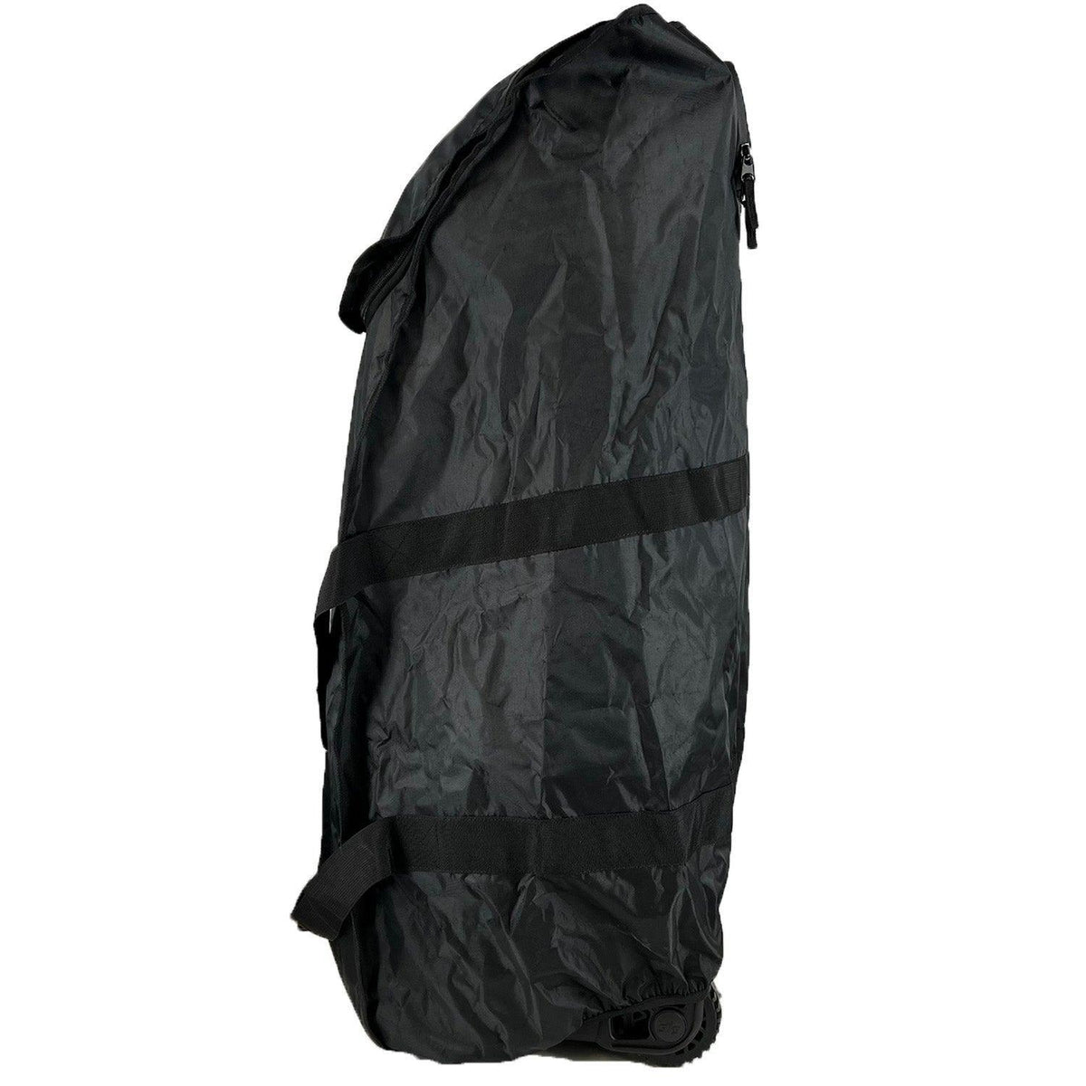 Smash Ops Guerrilla V4 Roller Bag - Travel Cover – Fourth View | Smash It Sports