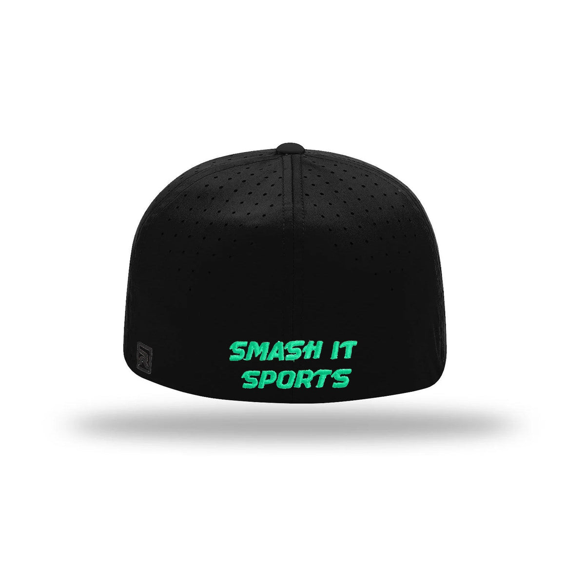 Smash It Sports Smashie PTS30 Hat - Black/Mint – Product View | Smash It Sports | pro, sport