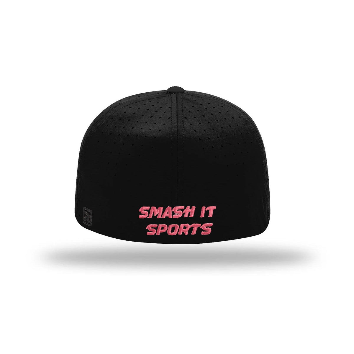 Smash It Sports Smashie PTS30 Hat - Black/Vice – Product View | Smash It Sports | pro, sport