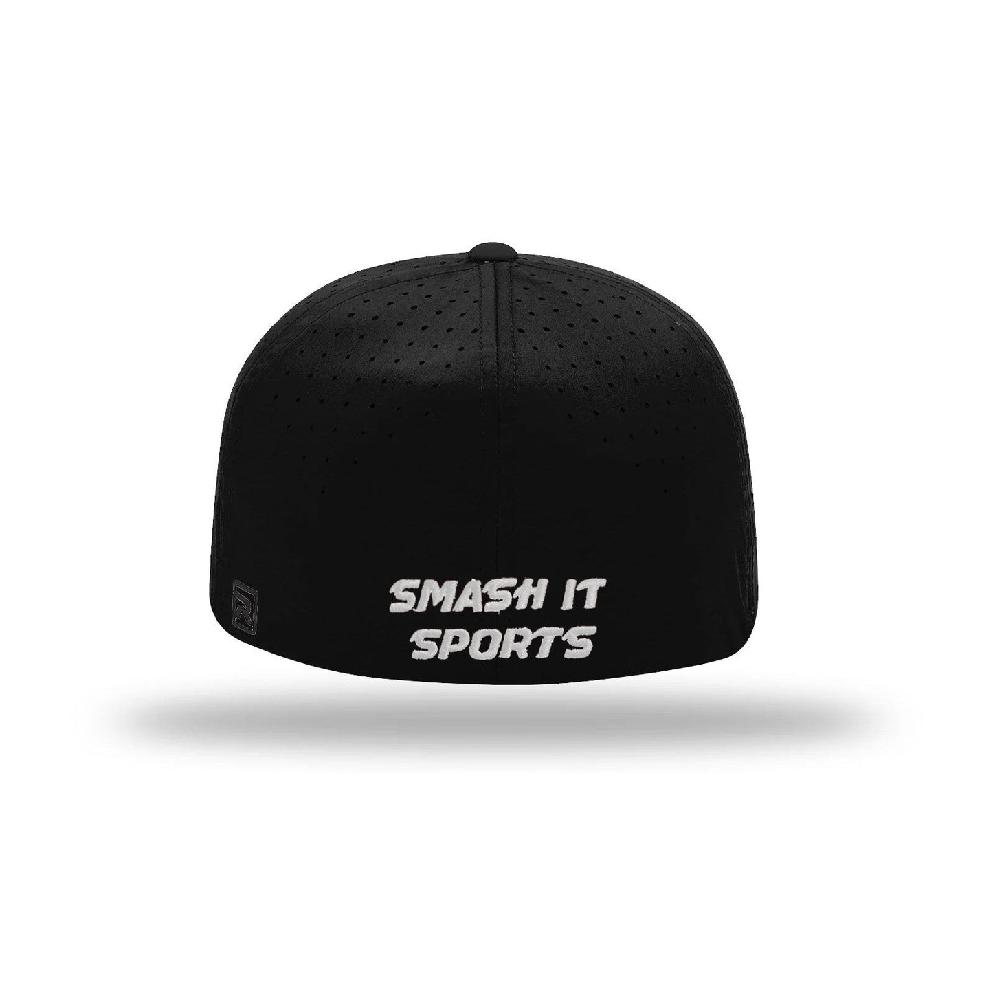 Smash It Sports Smashie PTS30 Hat - Black/Red