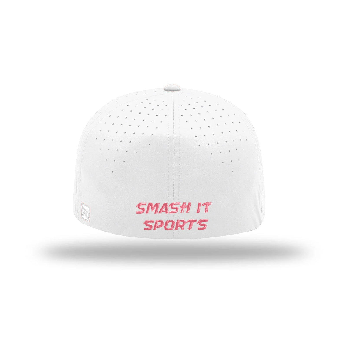 Smash It Sports Smashie PTS30 Hat - White/Vice – Product View | Smash It Sports | pro, sport