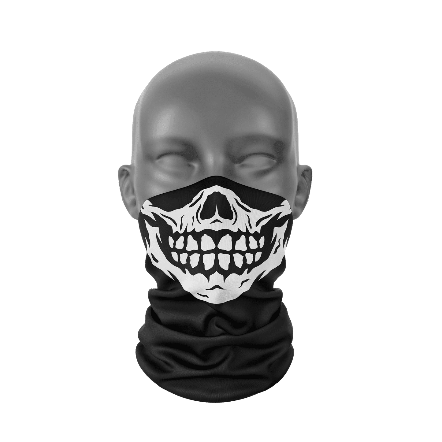 Skull Gaiter – Specs Overview | Smash It Sports | Washable, Reusable
Comfortable, Breathable
All