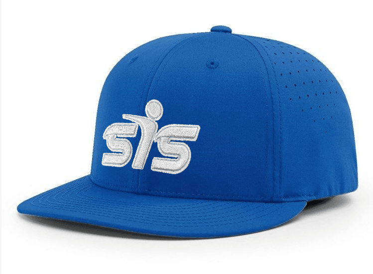 Smash It Sports CA i8503 Performance Hat - Royal/White – Specs Overview | Smash It Sports