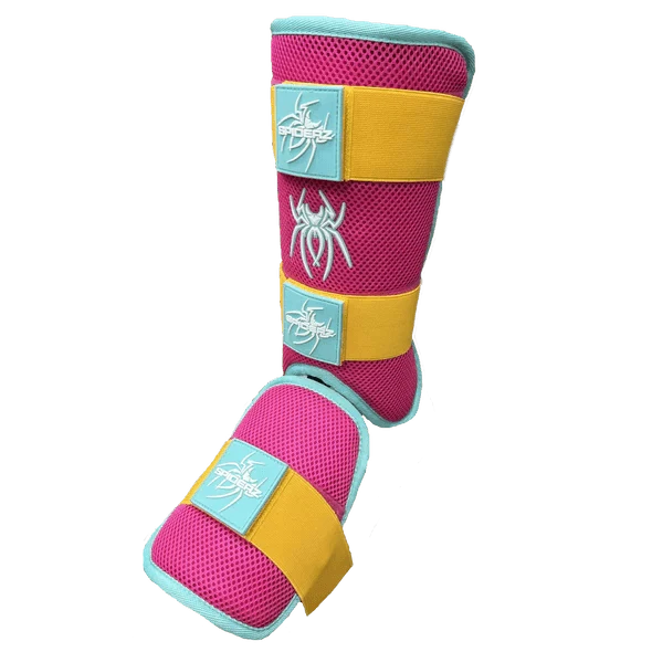 Spiderz Leg Guard - The Connect (OSFM) – Product View | Smash It Sports | pro
