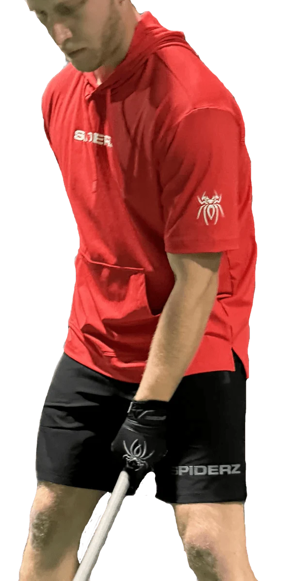 Spiderz Men's Foundation Short (Multiple Colors) – Product View | Smash It Sports