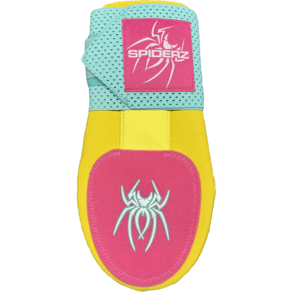 Spiderz Sliding Mitt - The Connect – Product View | Smash It Sports