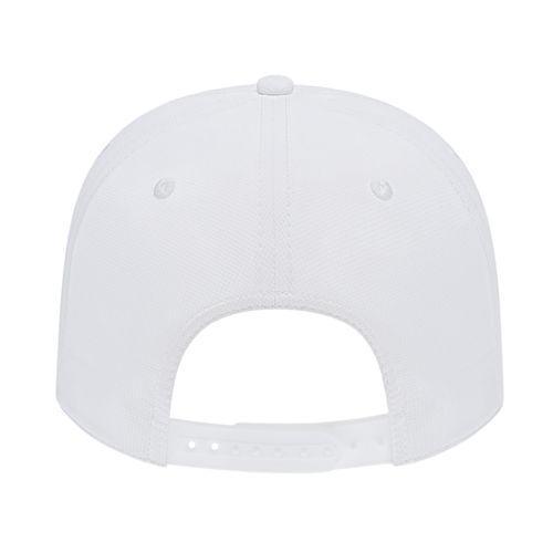 Team USA Shadow Snapback Hat - White - Smash It Sports