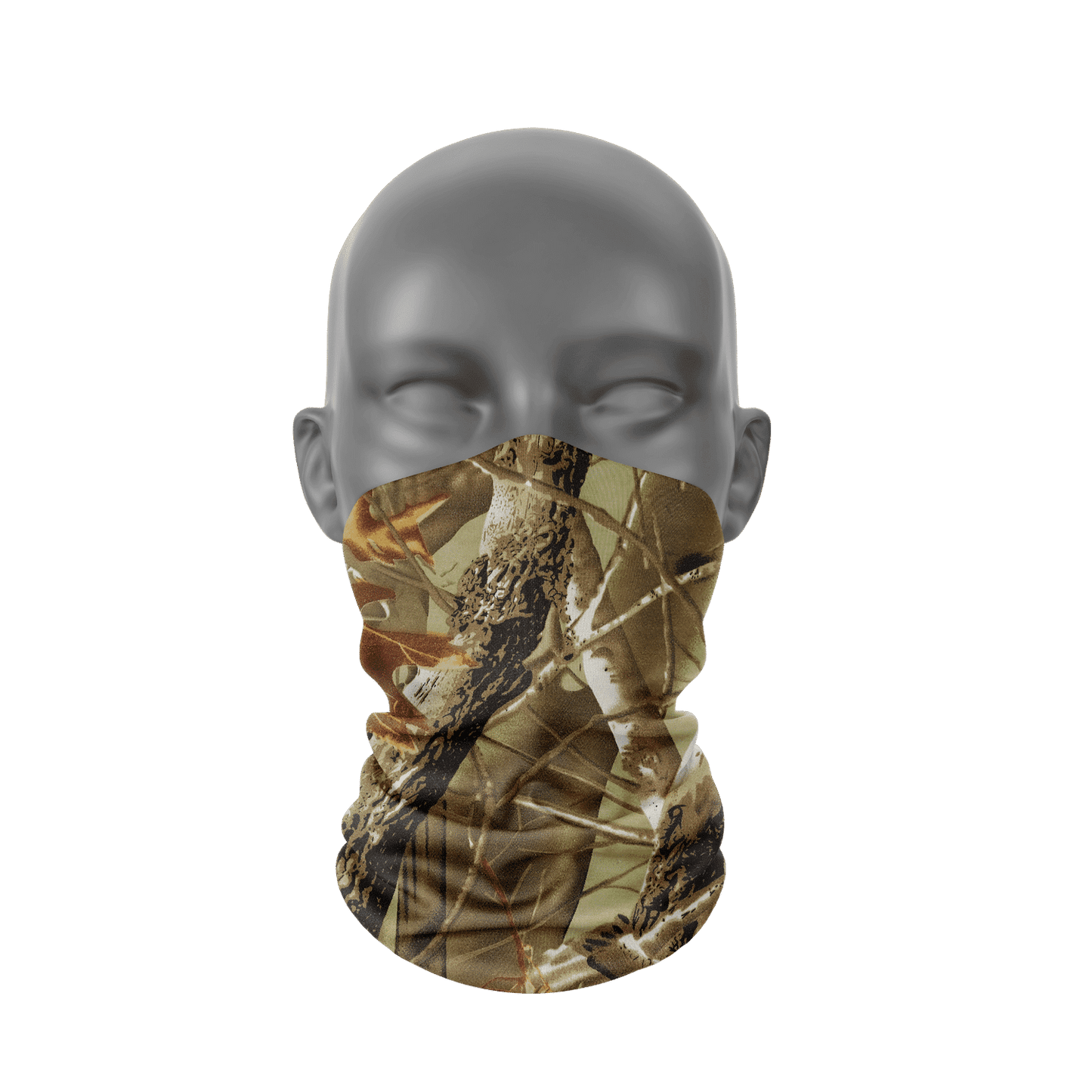 Tree Camo 2 Gaiter – Specs Overview | Smash It Sports | Washable, Reusable
Comfortable, Breathable
All