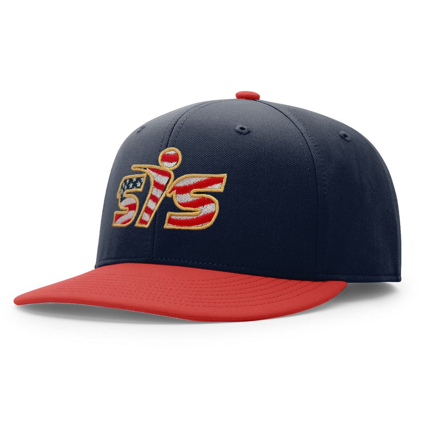 Smash It Sports R675 Snapback Hat - 'Merica