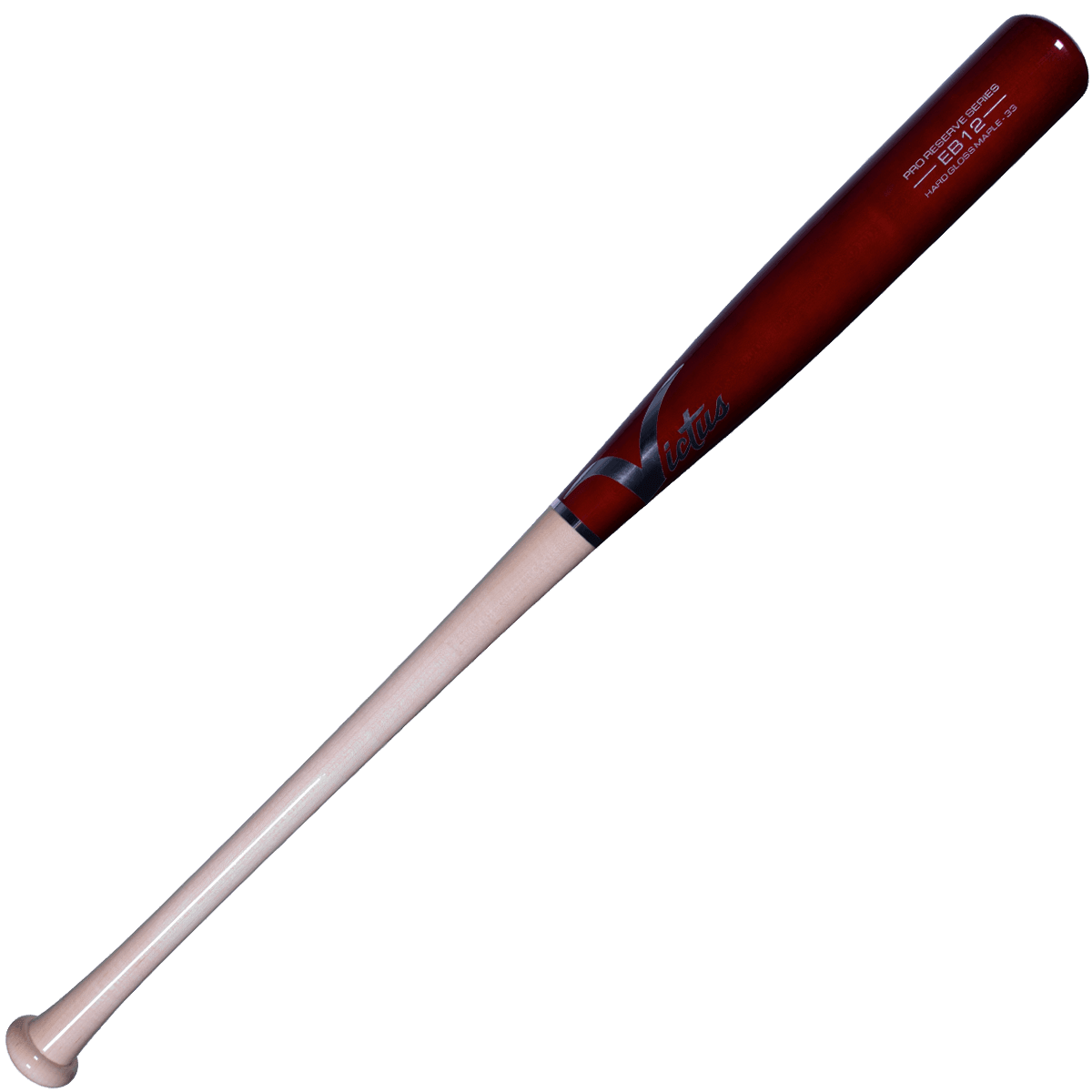 Victus EB12 Pro Reserve Wood Baseball Bat-VRWMEB12-N/CH – Specs Overview | Smash It Sports